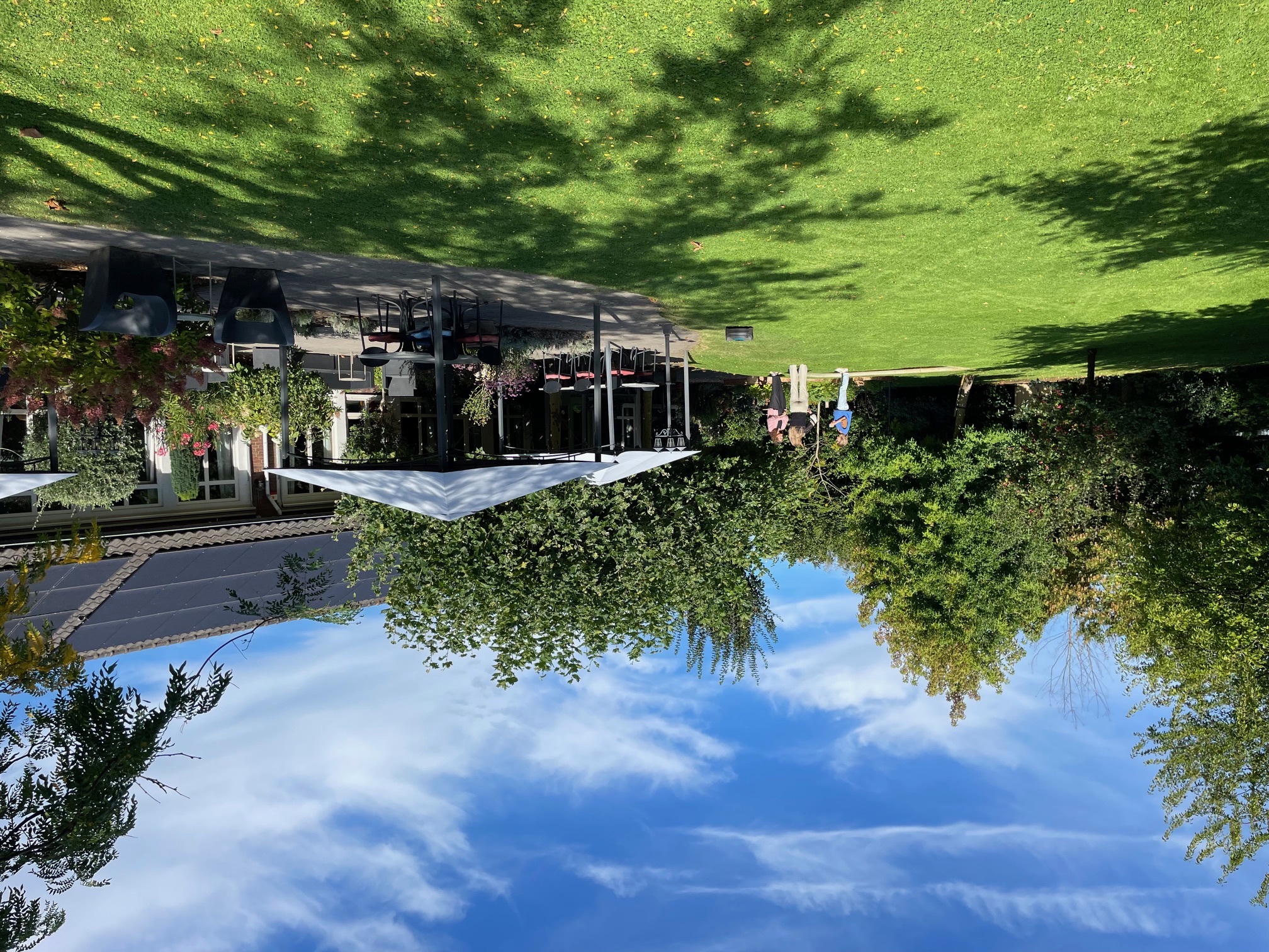 Moestuin aanwezig Image